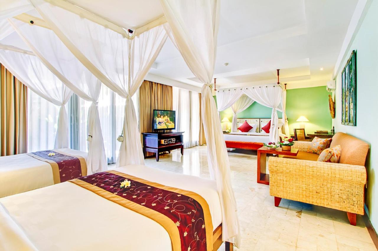 Rama Beach Resort And Villas Kuta  Exterior photo