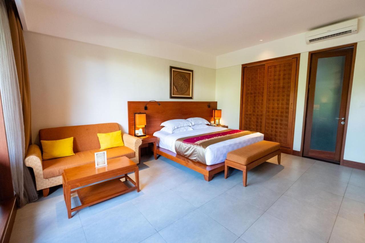 Rama Beach Resort And Villas Kuta  Exterior photo