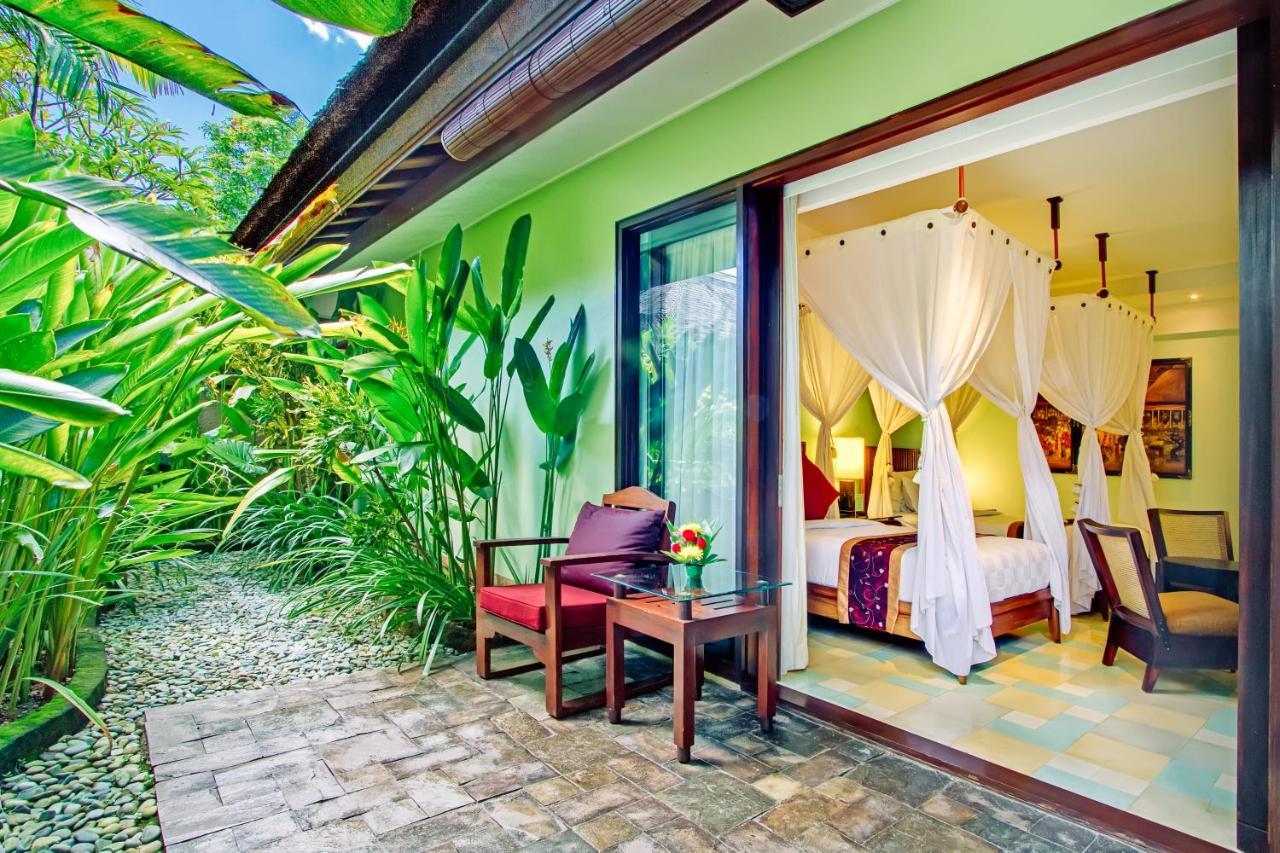 Rama Beach Resort And Villas Kuta  Exterior photo