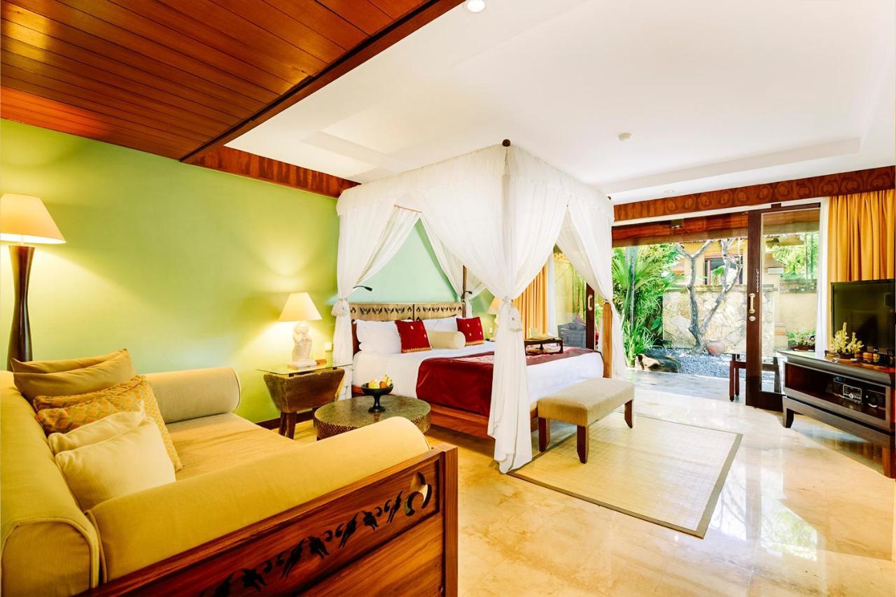 Rama Beach Resort And Villas Kuta  Exterior photo
