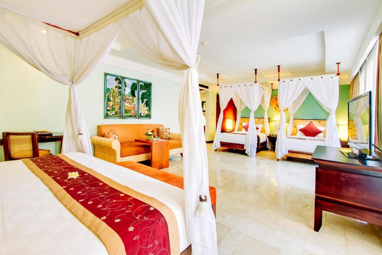 Rama Beach Resort And Villas Kuta  Exterior photo