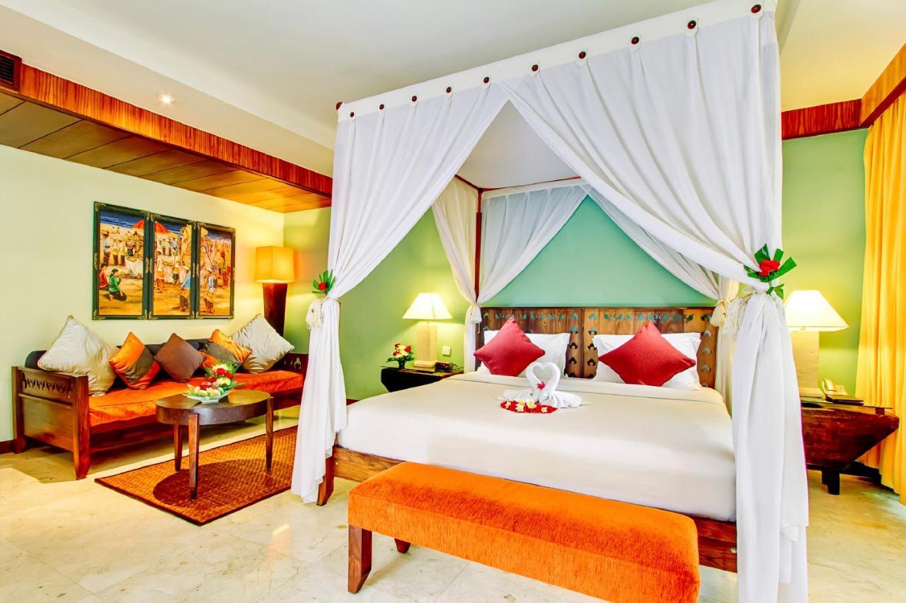 Rama Beach Resort And Villas Kuta  Exterior photo