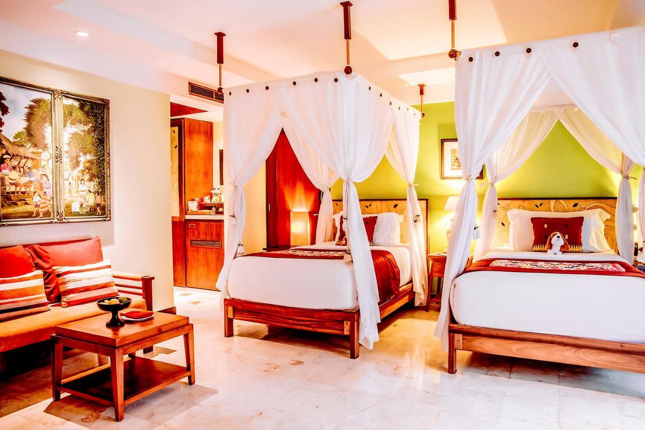 Rama Beach Resort And Villas Kuta  Exterior photo