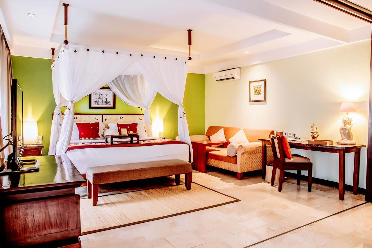 Rama Beach Resort And Villas Kuta  Exterior photo