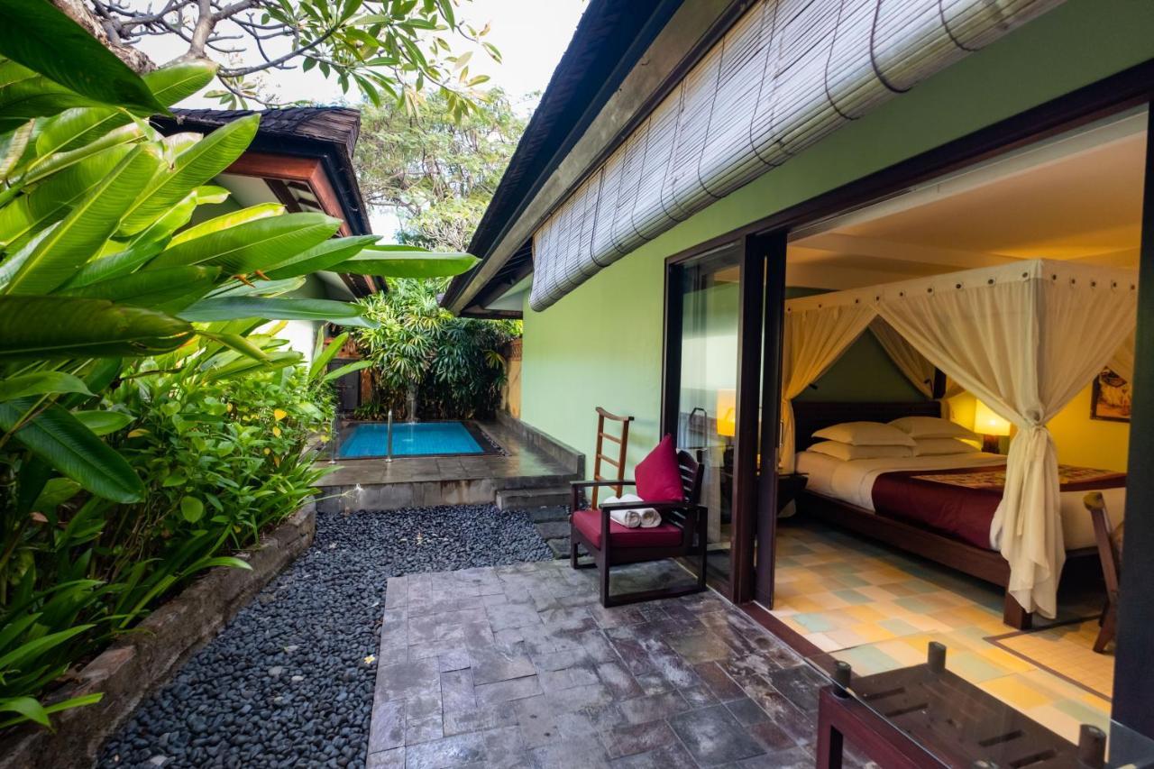 Rama Beach Resort And Villas Kuta  Exterior photo