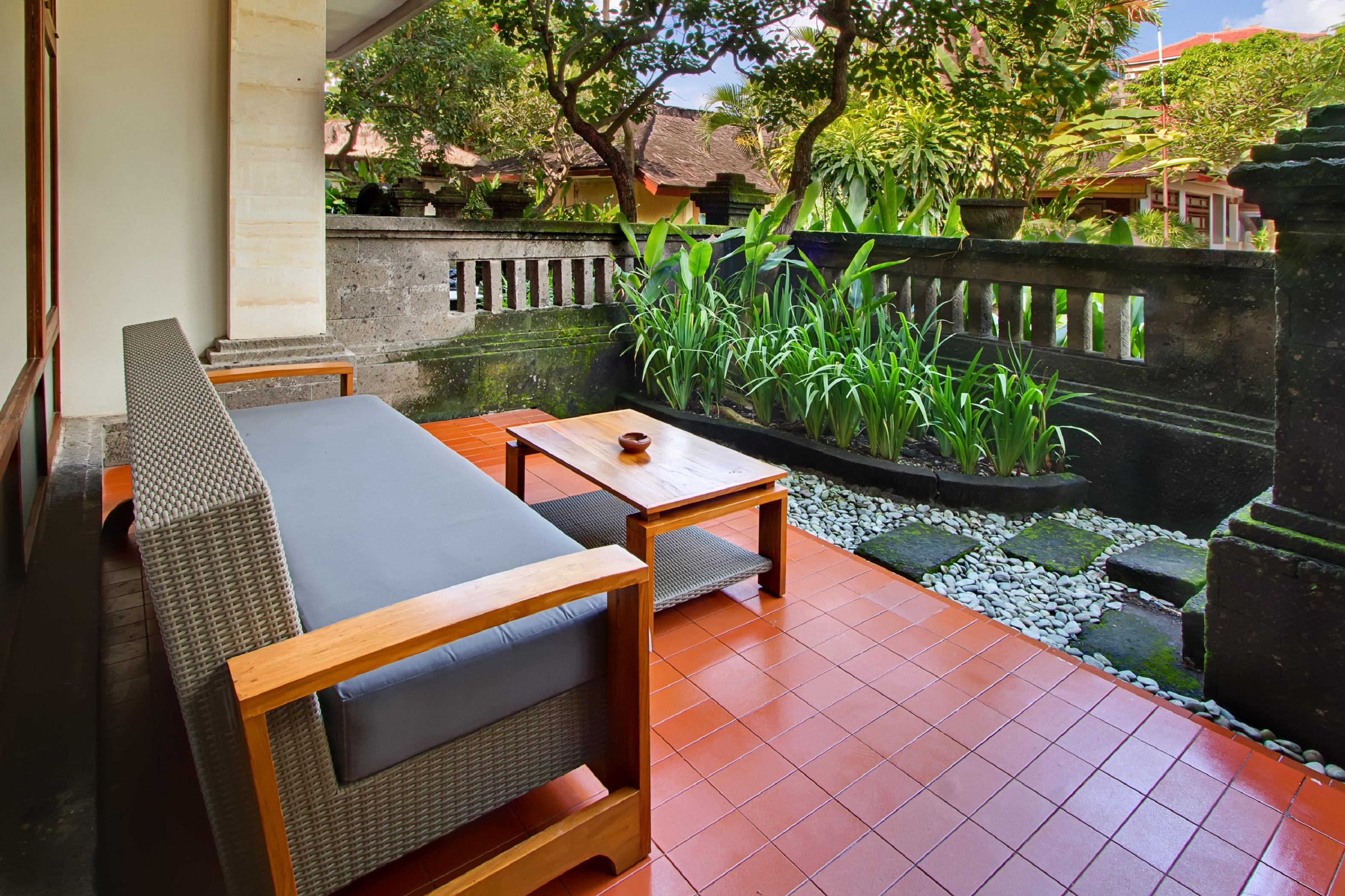 Rama Beach Resort And Villas Kuta  Exterior photo