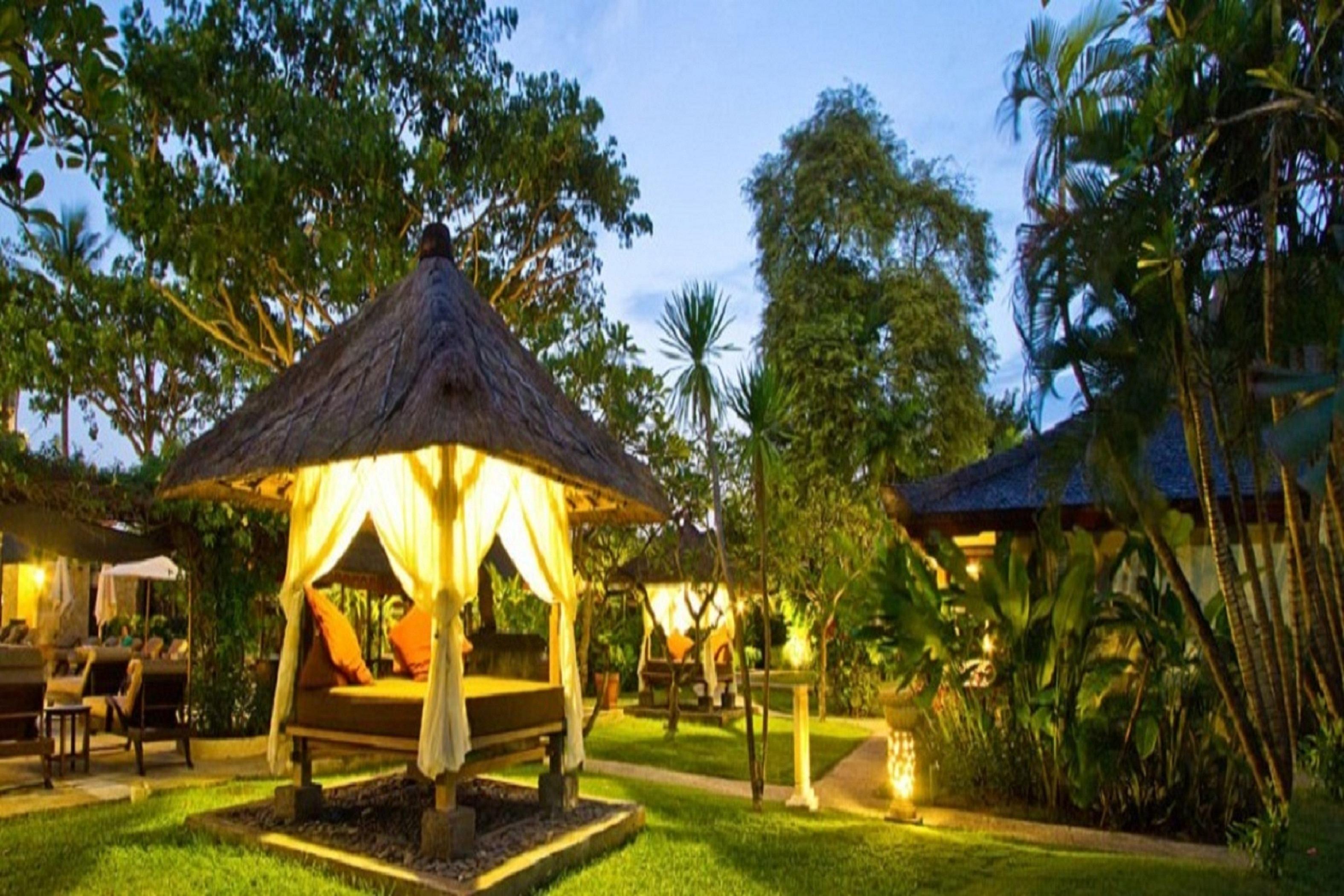 Rama Beach Resort And Villas Kuta  Exterior photo