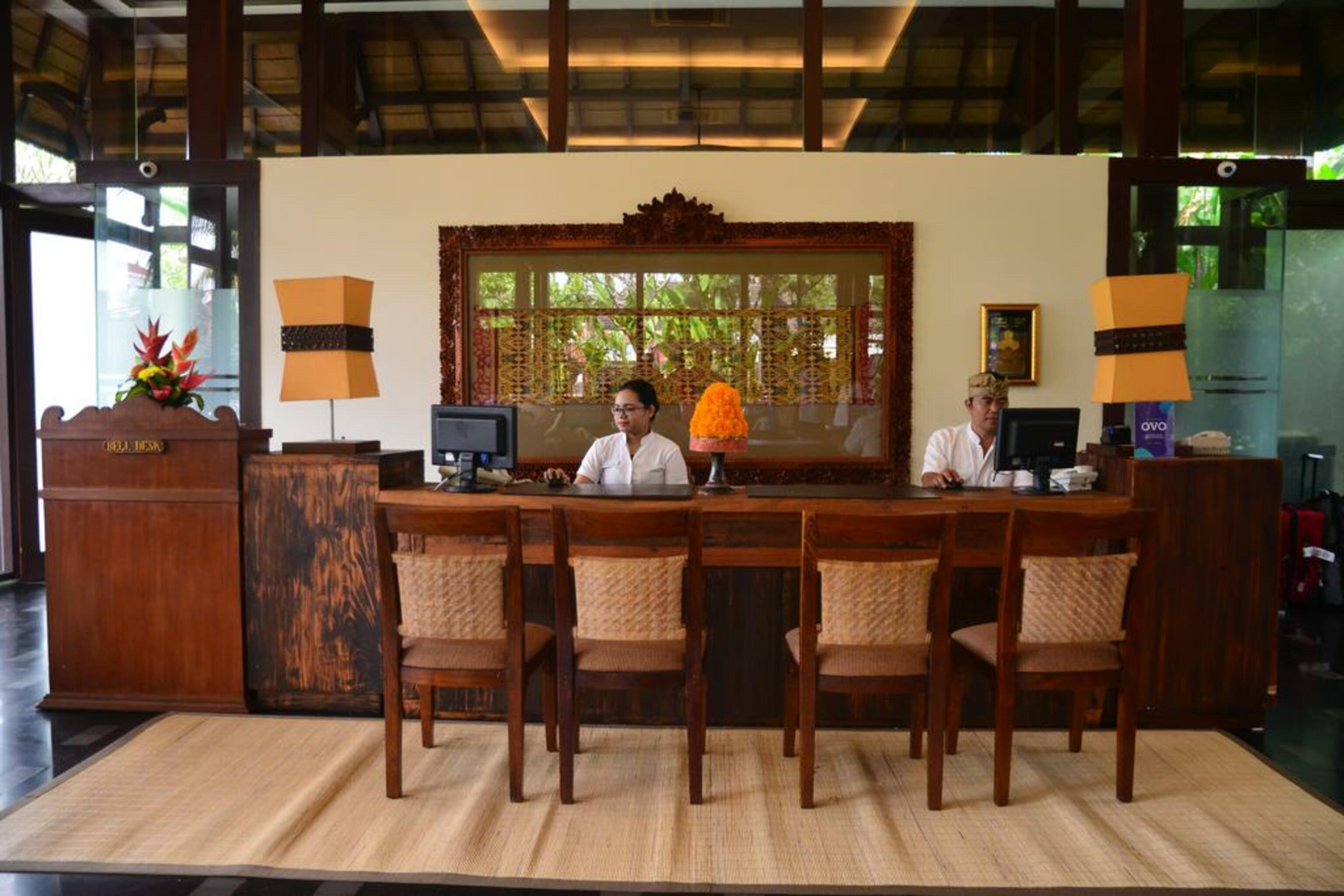 Rama Beach Resort And Villas Kuta  Exterior photo