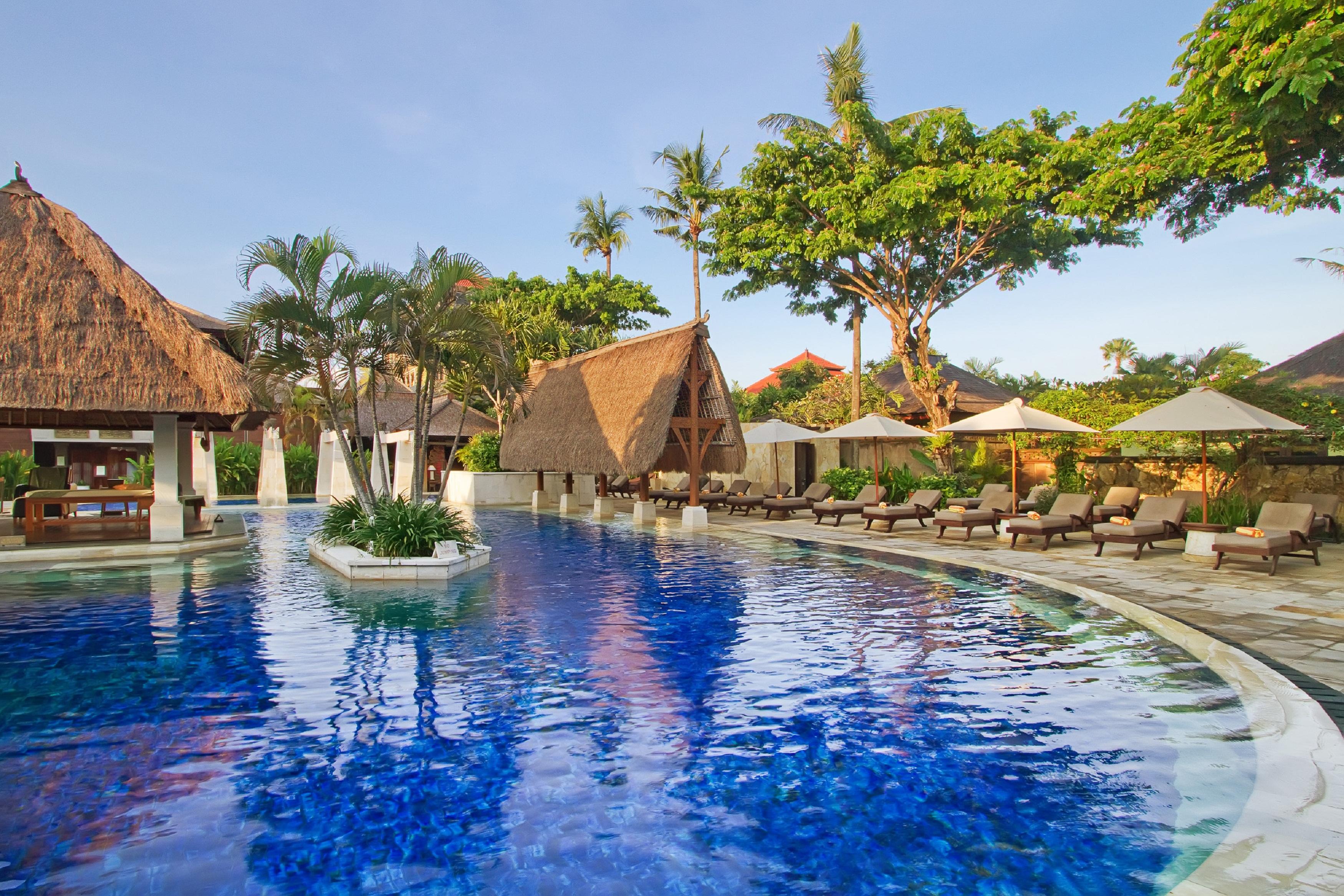 Rama Beach Resort And Villas Kuta  Exterior photo