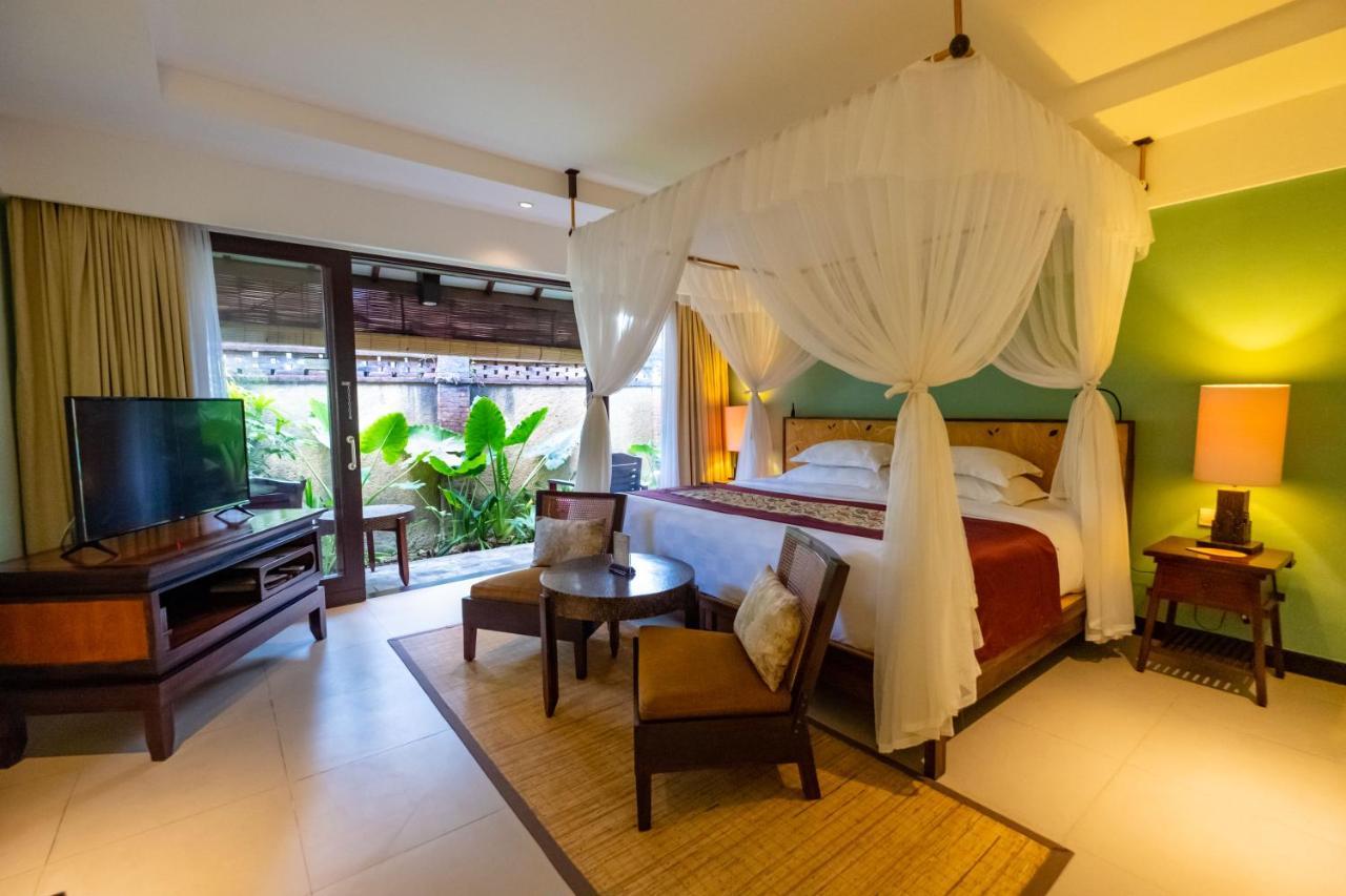 Rama Beach Resort And Villas Kuta  Exterior photo