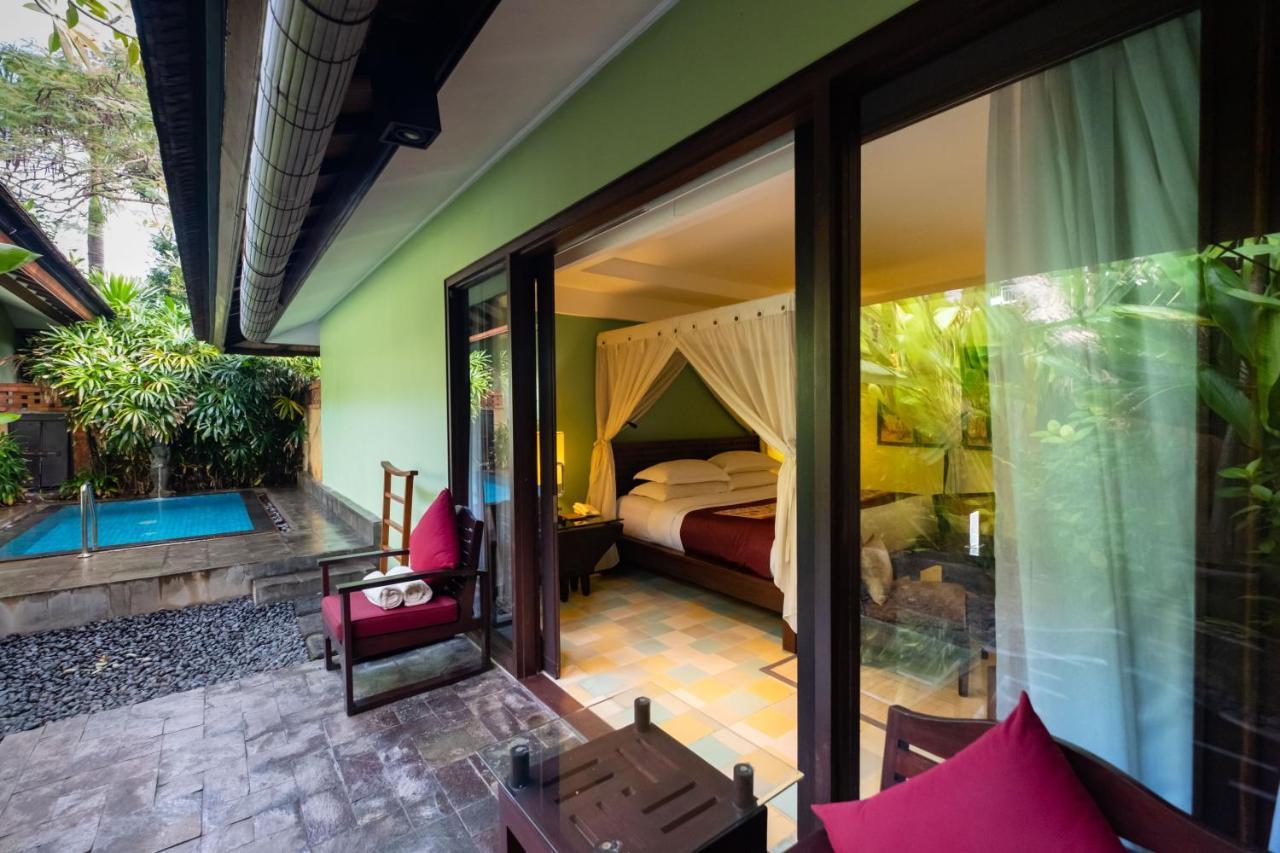 Rama Beach Resort And Villas Kuta  Exterior photo