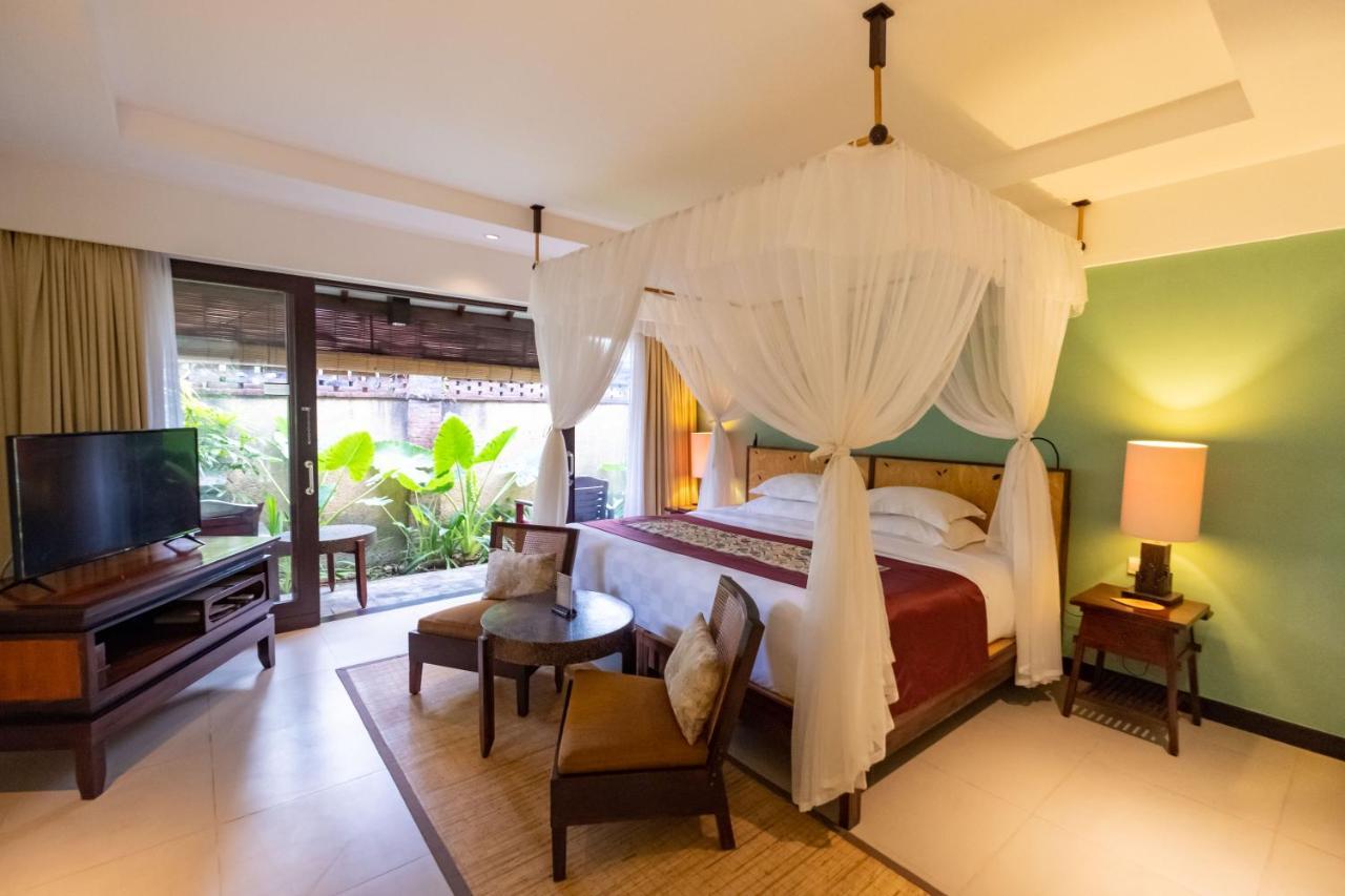 Rama Beach Resort And Villas Kuta  Exterior photo