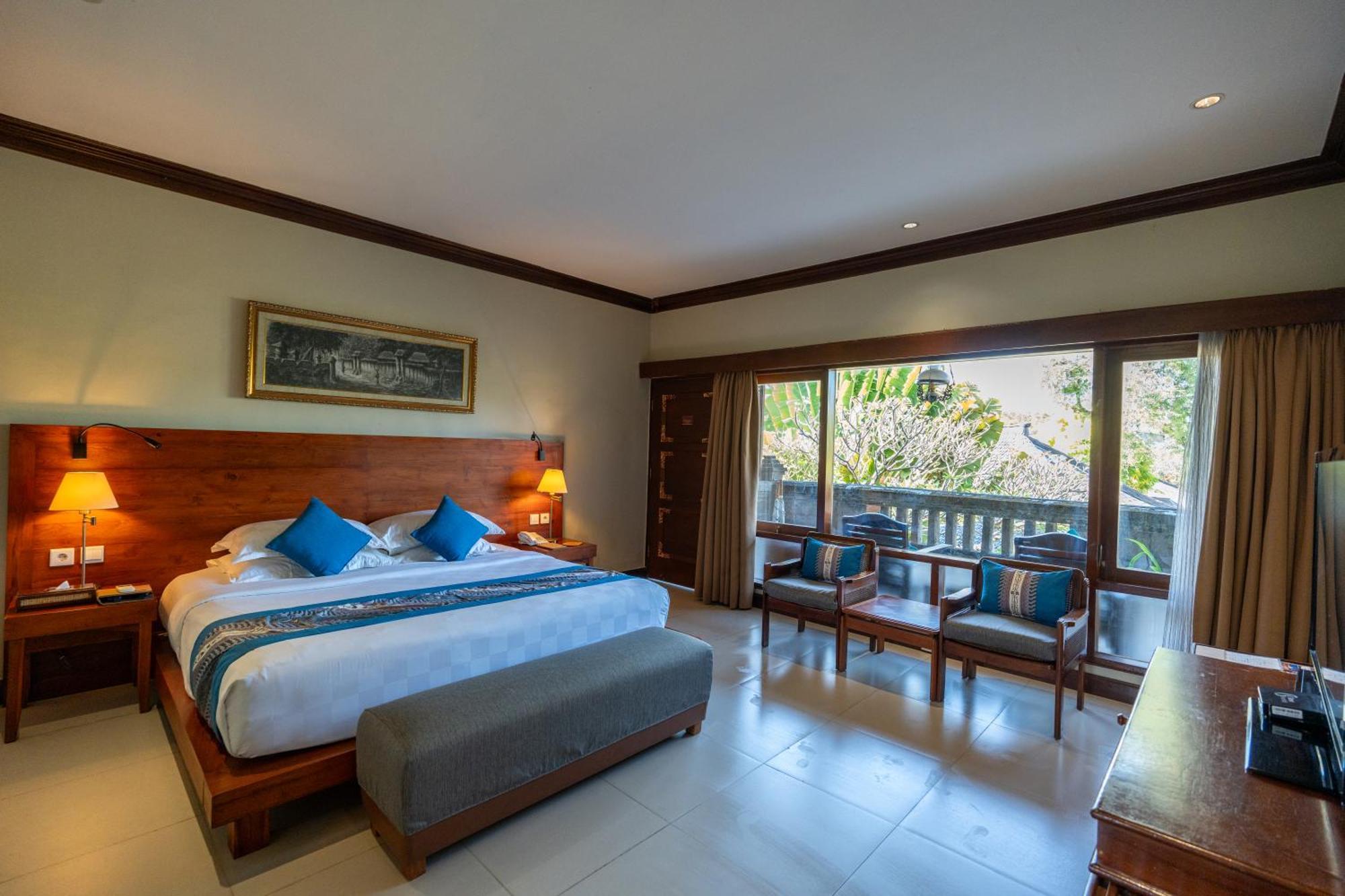 Rama Beach Resort And Villas Kuta  Exterior photo