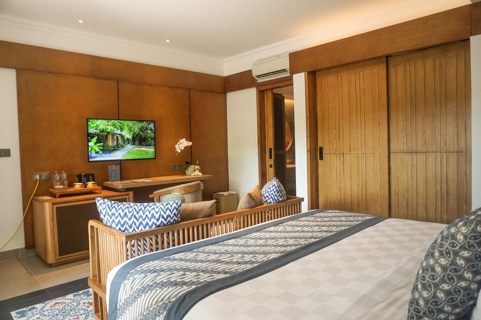 Rama Beach Resort And Villas Kuta  Exterior photo