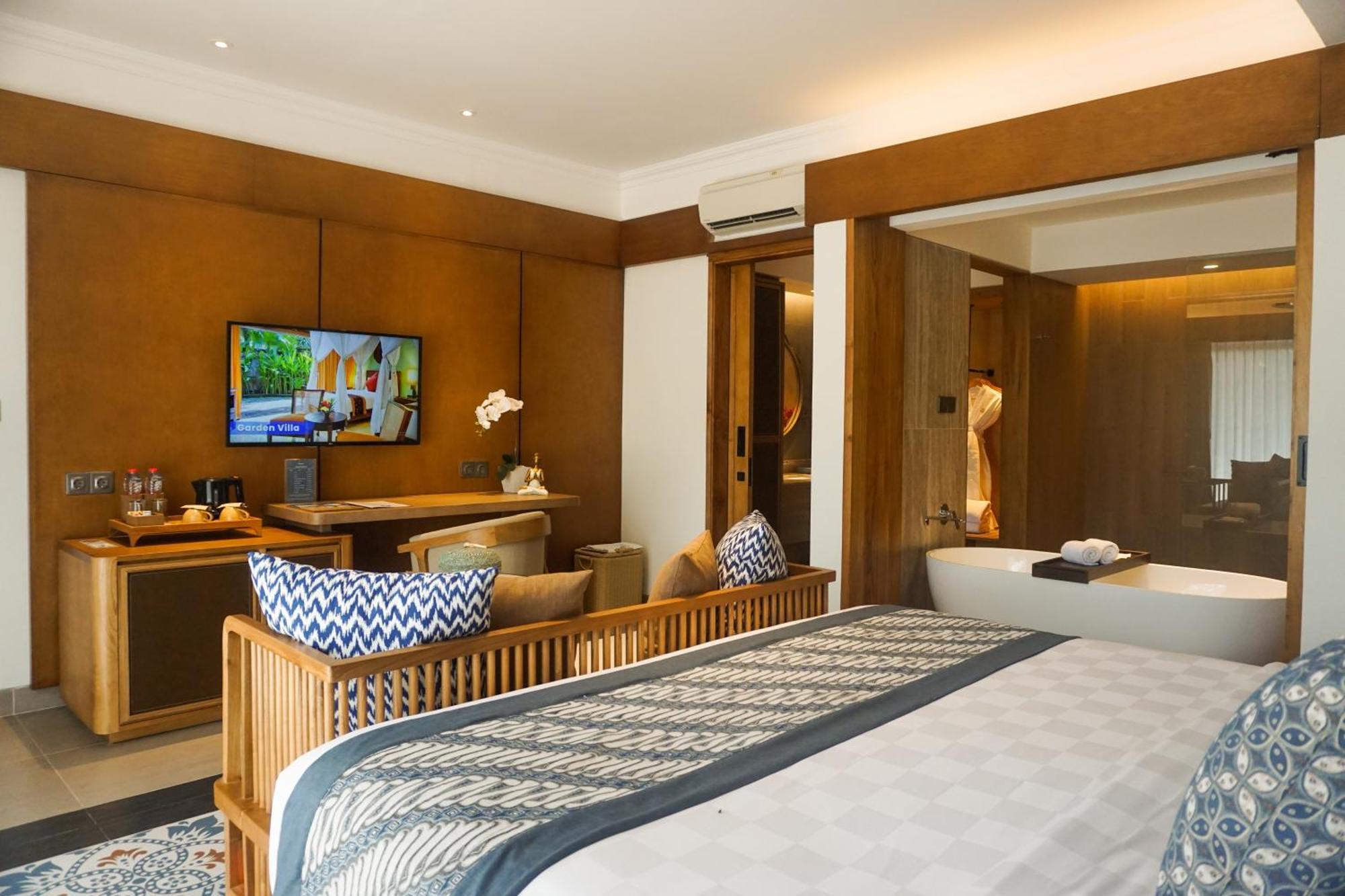 Rama Beach Resort And Villas Kuta  Exterior photo