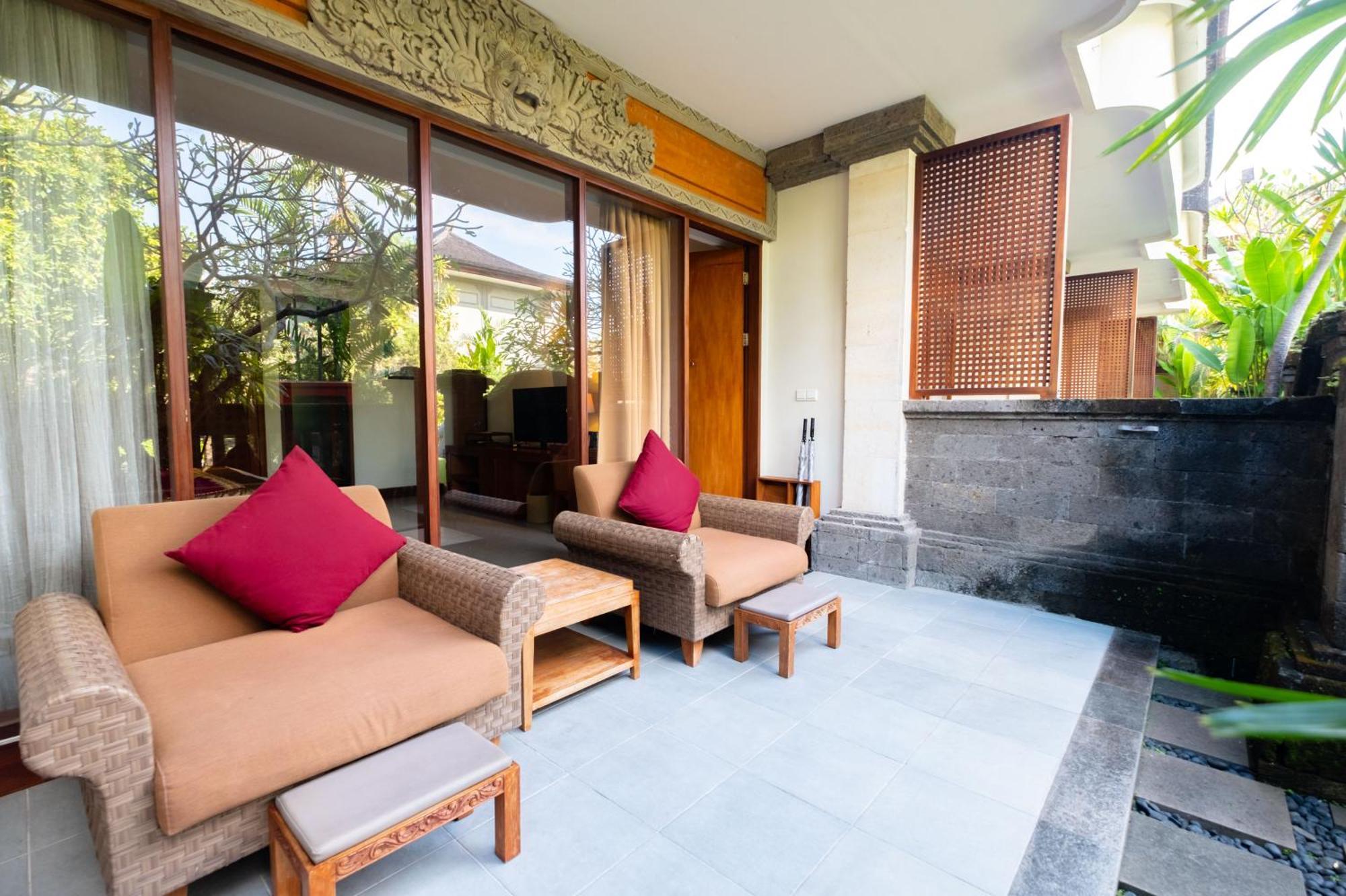 Rama Beach Resort And Villas Kuta  Exterior photo
