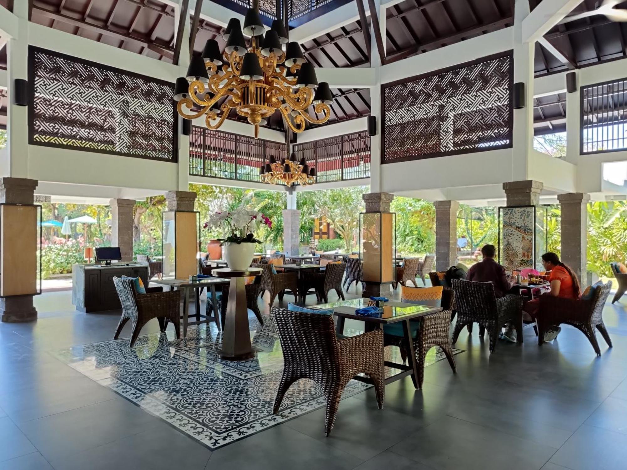 Rama Beach Resort And Villas Kuta  Exterior photo