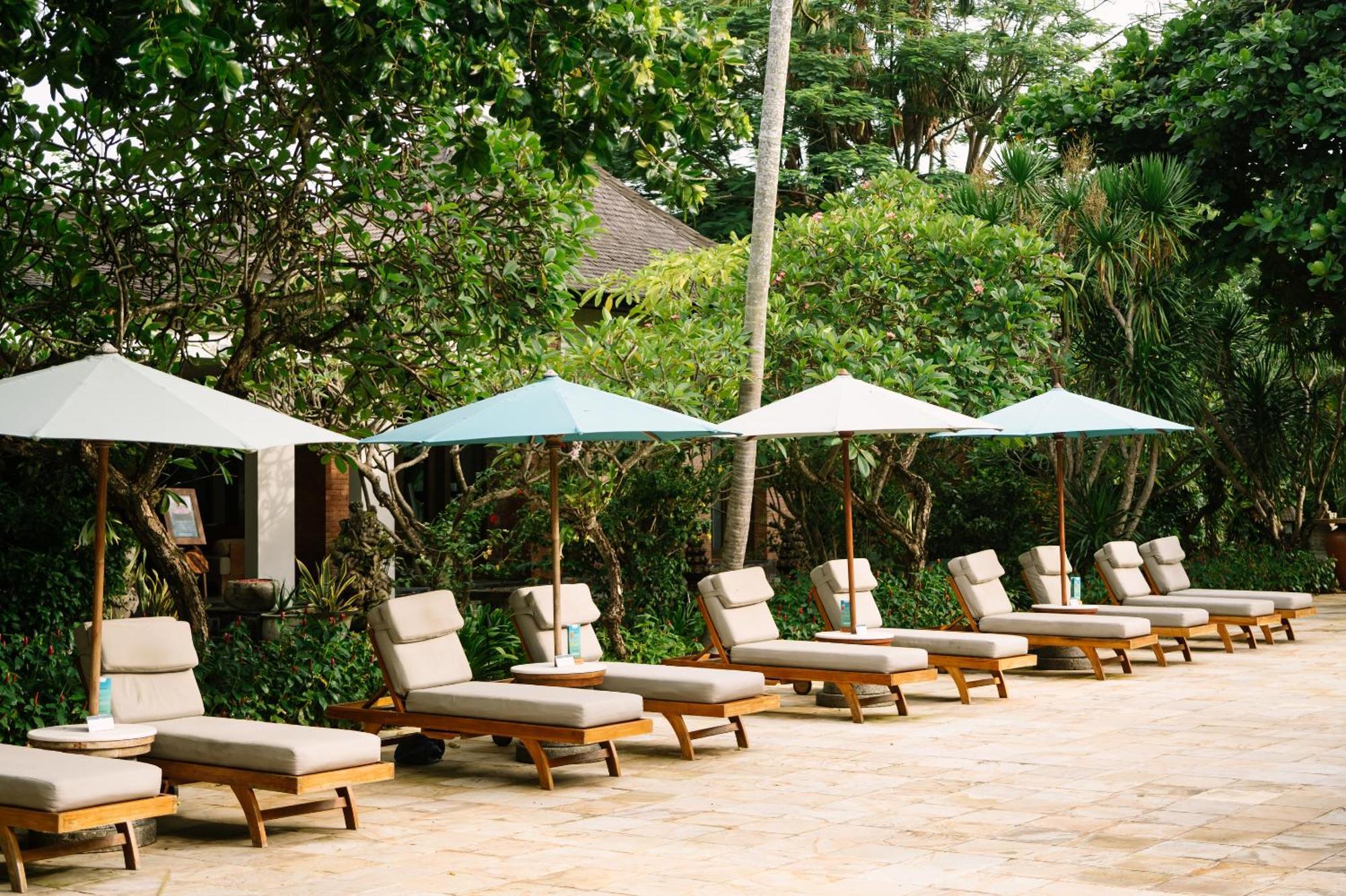Rama Beach Resort And Villas Kuta  Exterior photo