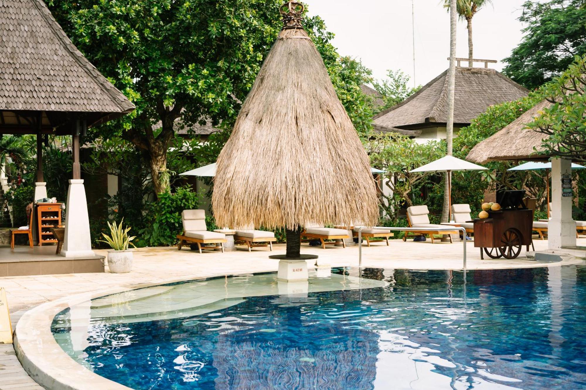 Rama Beach Resort And Villas Kuta  Exterior photo