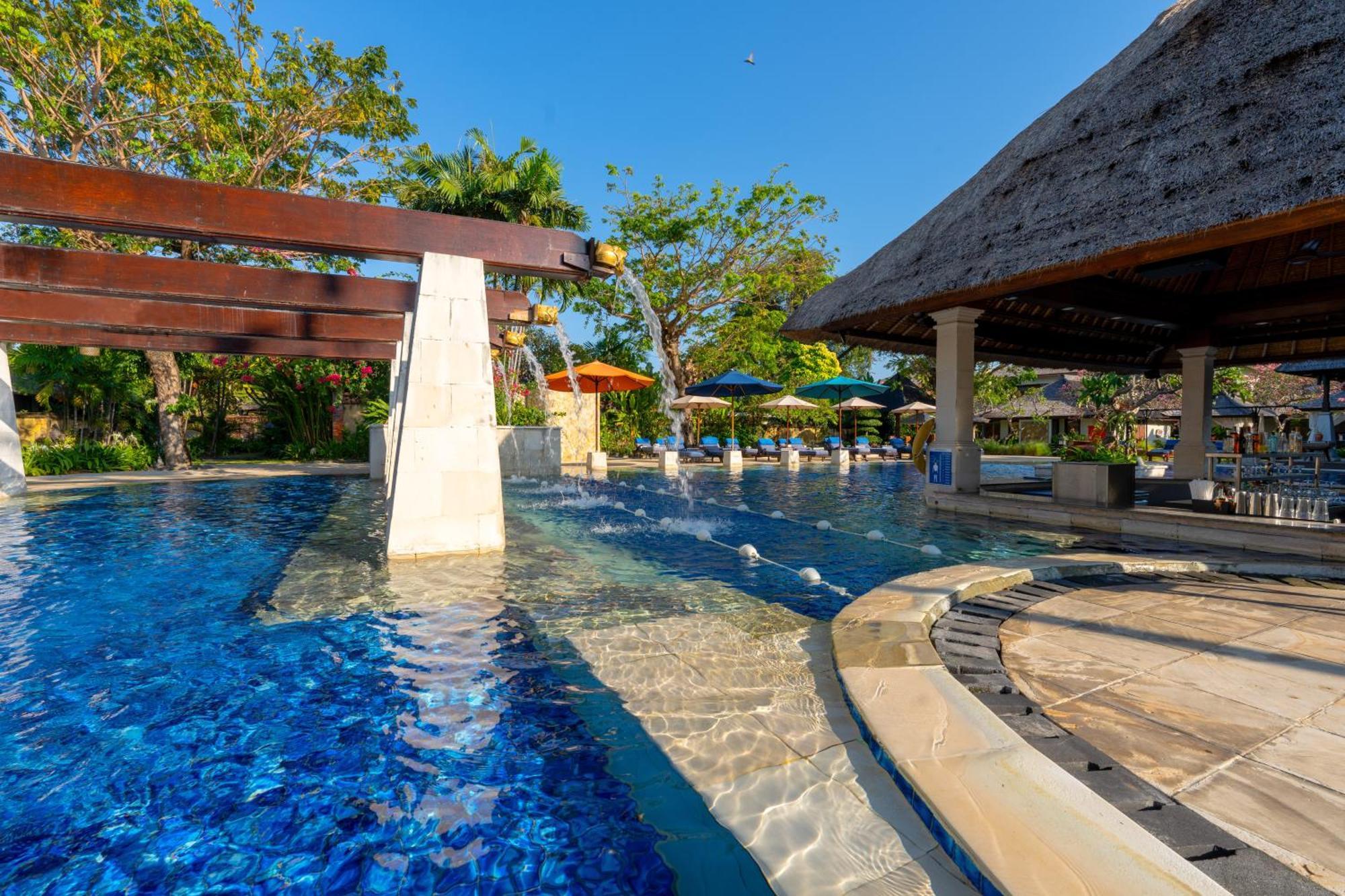Rama Beach Resort And Villas Kuta  Exterior photo