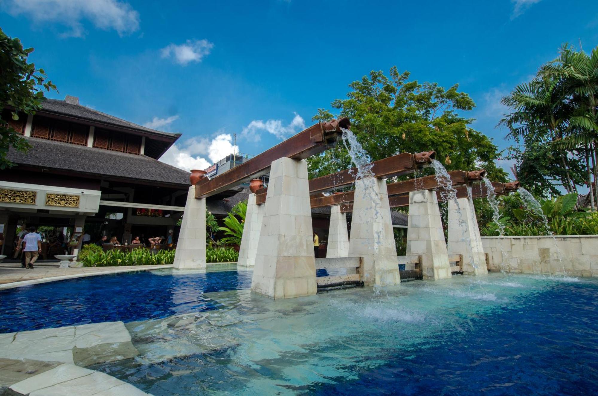 Rama Beach Resort And Villas Kuta  Exterior photo
