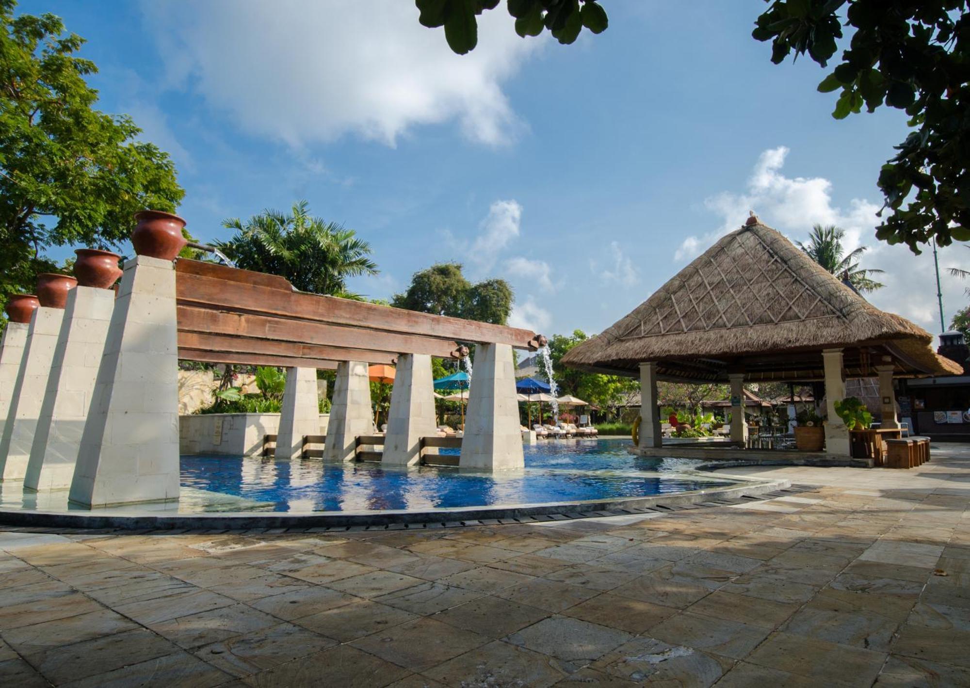 Rama Beach Resort And Villas Kuta  Exterior photo