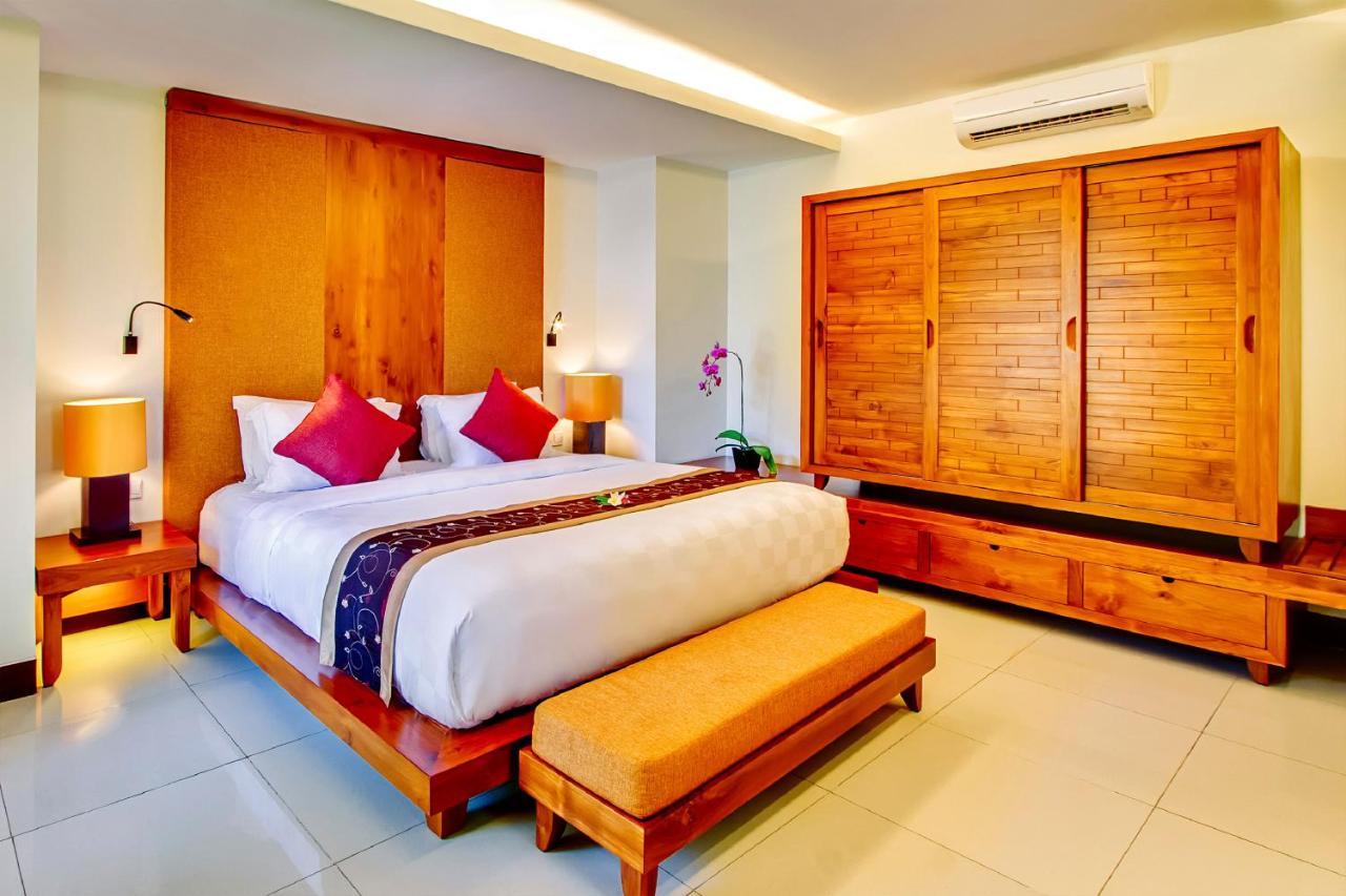 Rama Beach Resort And Villas Kuta  Exterior photo