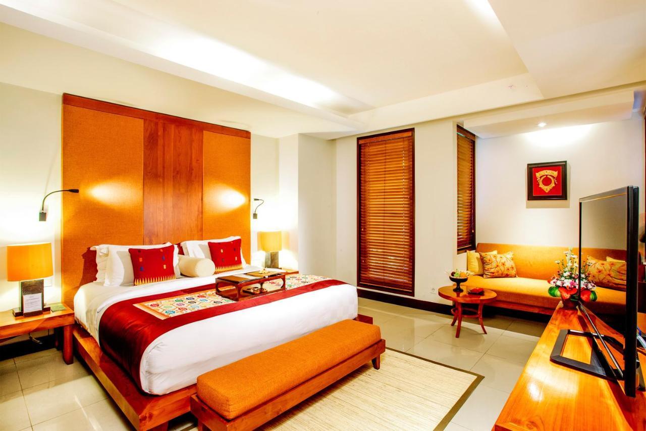 Rama Beach Resort And Villas Kuta  Exterior photo