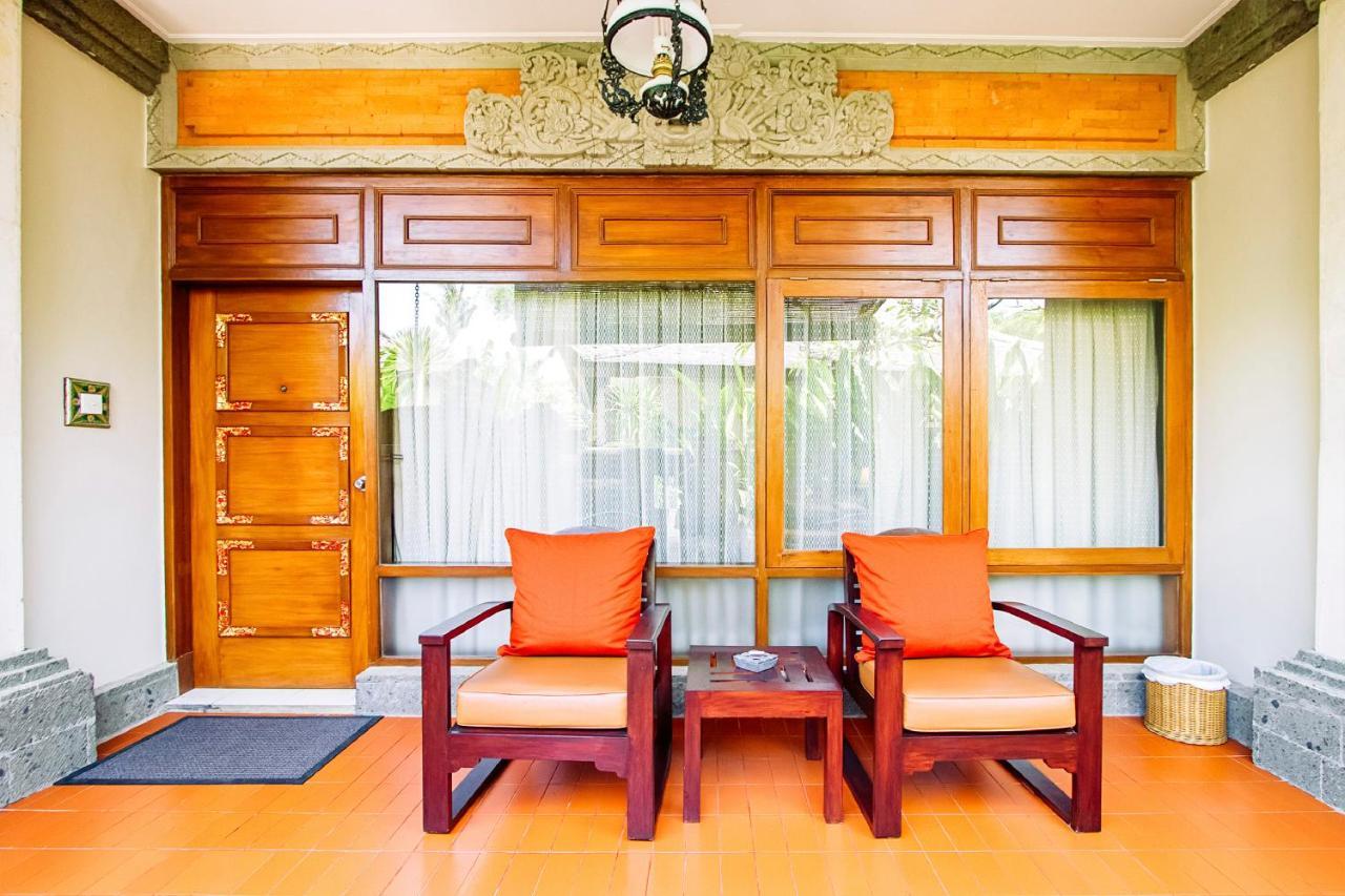 Rama Beach Resort And Villas Kuta  Exterior photo