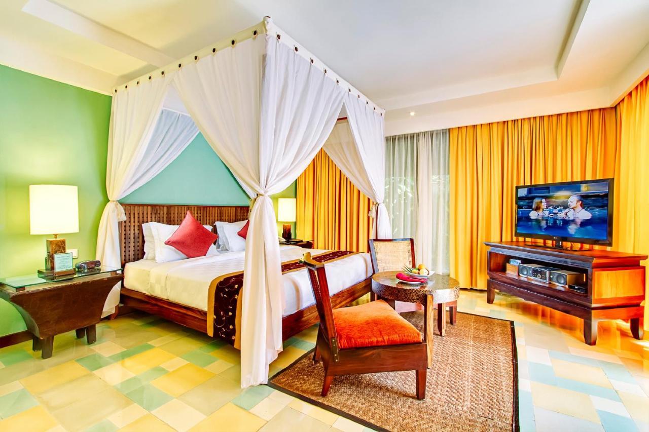 Rama Beach Resort And Villas Kuta  Exterior photo