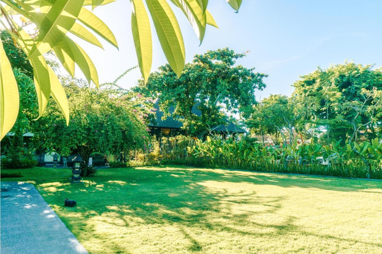 Rama Beach Resort And Villas Kuta  Exterior photo