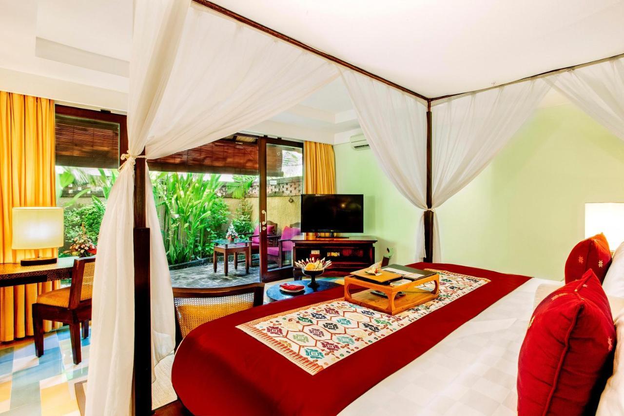 Rama Beach Resort And Villas Kuta  Exterior photo
